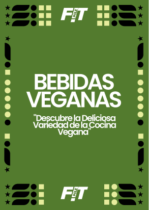 Bebidas Veganas: Toque Verde