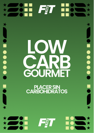 LowCarb Gourmet: Placer Sin Carbohidratos