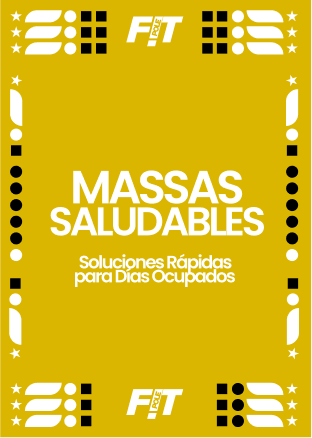 Masas Saludables: Comidas Fitness y Prácticas